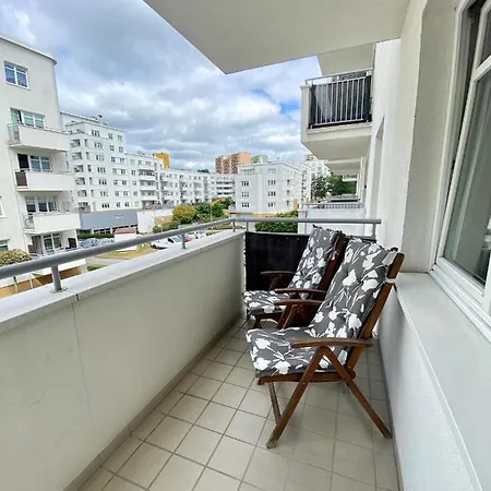 Διαμέρισμα Apartament Theo Ii Γκντίνια