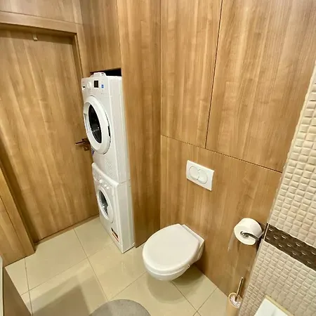 Apartament Theo Ii * Γκντίνια