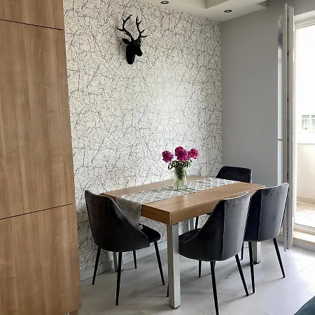 Apartament Theo Ii Διαμέρισμα *