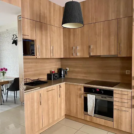 Apartament Theo Ii *