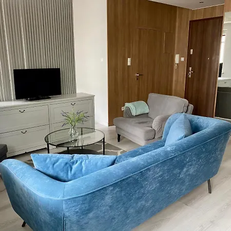 Διαμέρισμα Apartament Theo Ii Γκντίνια