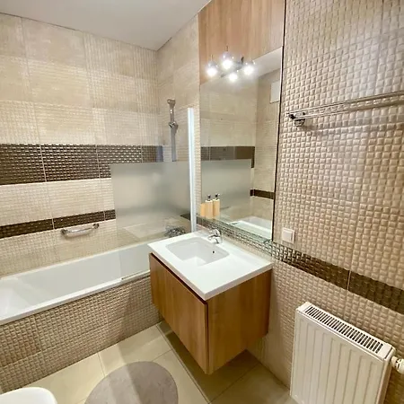 Διαμέρισμα Apartament Theo Ii