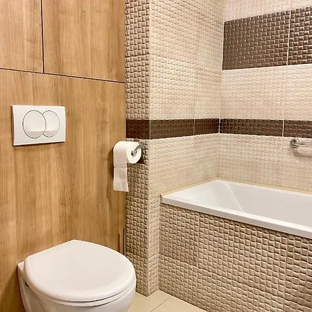 Apartament Theo Ii Γκντίνια