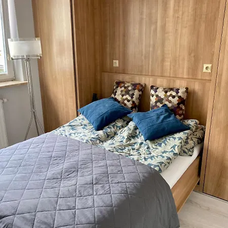 Apartament Theo Ii Διαμέρισμα